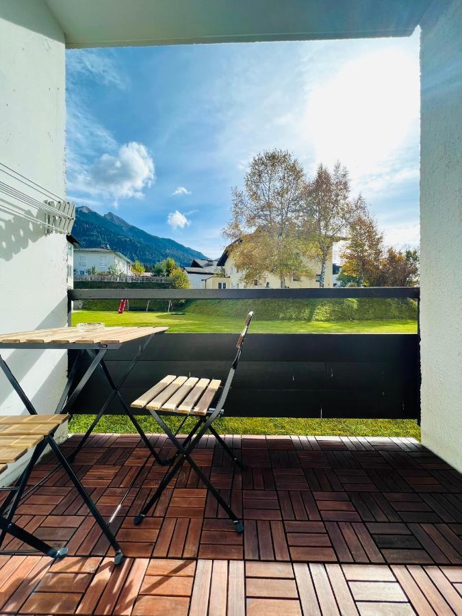 Wellness-Apartment Seefeld And Chill Spa Im Zentrum Mit Pool, Sauna Und Netflix For Free 제펠드 인 티롤 외부 사진