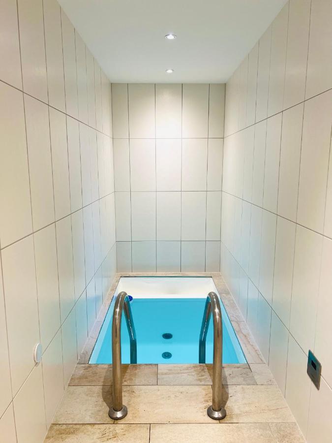 Wellness-Apartment Seefeld And Chill Spa Im Zentrum Mit Pool, Sauna Und Netflix For Free 제펠드 인 티롤 외부 사진