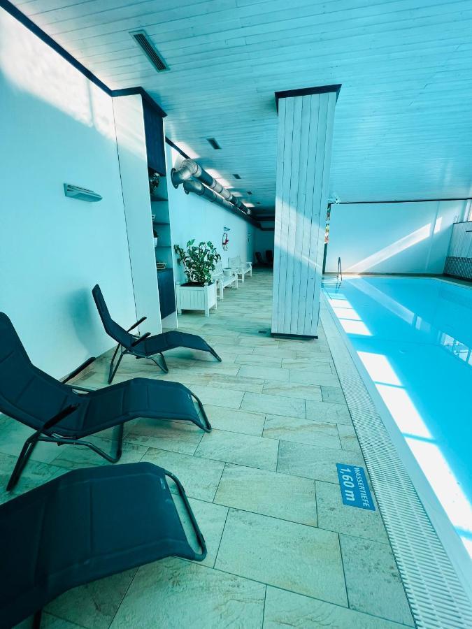 Wellness-Apartment Seefeld And Chill Spa Im Zentrum Mit Pool, Sauna Und Netflix For Free 제펠드 인 티롤 외부 사진