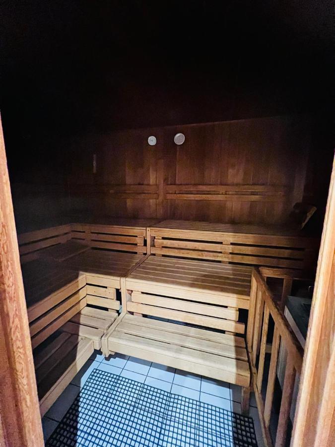 Wellness-Apartment Seefeld And Chill Spa Im Zentrum Mit Pool, Sauna Und Netflix For Free 제펠드 인 티롤 외부 사진